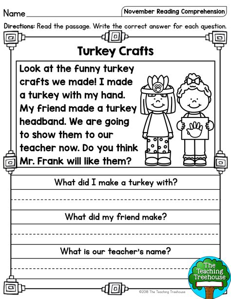 story with questions grade 1|Free Online Stories for 1st Graders .